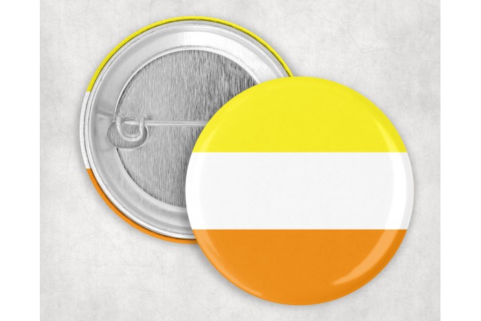 maverique pride kitűző – 44 mm 2