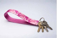 pink terepmintás kulcstartó 4