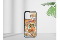 capybara matricabomba szilikon mobiltok - fém hátlappal, többféle mobilhoz 39