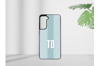 pasztell monogramos tok samsung s21 fe telefonhoz 9