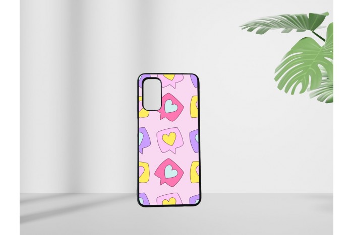 gamer lány mintás tok samsung a13 5g telefonhoz 2