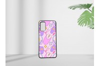 gamer lány mintás tok samsung a13 5g telefonhoz 9