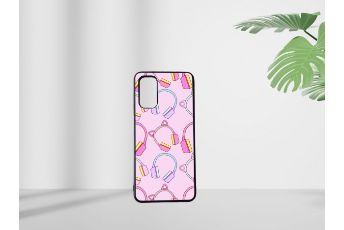 gamer lány mintás tok samsung a13 5g telefonhoz 2