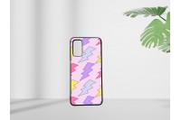 gamer lány mintás tok samsung a13 5g telefonhoz 4