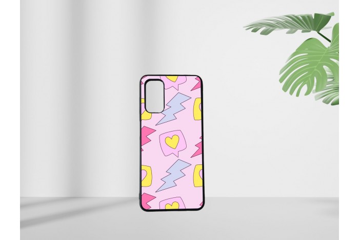 gamer lány mintás tok samsung a13 5g telefonhoz 2