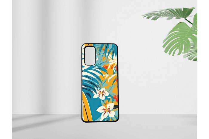 retro surf mintás tok samsung a13 5g telefonhoz 2