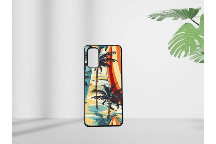 retro surf mintás tok samsung a13 5g telefonhoz 2