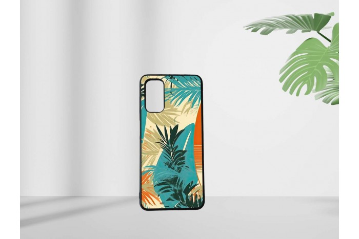 retro surf mintás tok samsung a13 5g telefonhoz 2