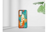 retro surf mintás tok samsung a13 5g telefonhoz 8