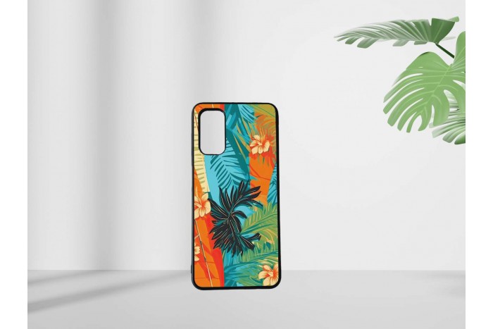 retro surf mintás tok samsung a13 5g telefonhoz 2