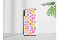 gamer lány mintás tok samsung a14 telefonhoz 5