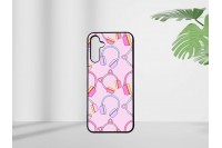 gamer lány mintás tok samsung a14 telefonhoz 8