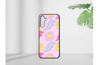 gamer lány mintás tok samsung a14 telefonhoz 11