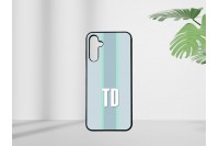 pasztell monogramos tok samsung a14 telefonhoz 8