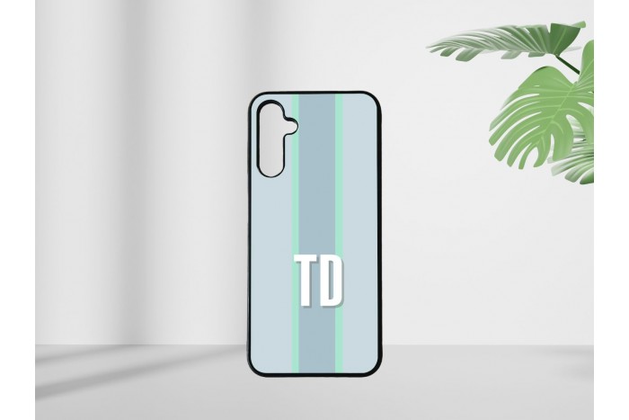 pasztell monogramos tok samsung a14 telefonhoz 2