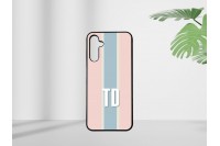 pasztell monogramos tok samsung a14 telefonhoz 11