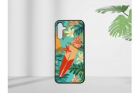 retro surf mintás tok samsung a14 telefonhoz 12