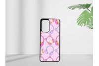 gamer lány mintás tok samsung a33 telefonhoz 7