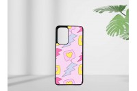 gamer lány mintás tok samsung a33 telefonhoz 11