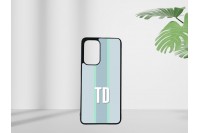 pasztell monogramos tok samsung a33 telefonhoz 3