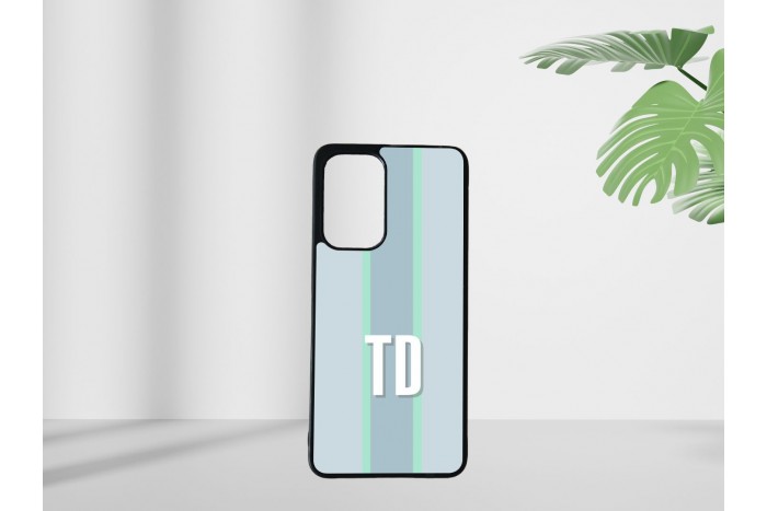 pasztell monogramos tok samsung a33 telefonhoz 2