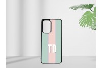 pasztell monogramos tok samsung a33 telefonhoz 4