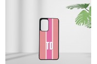 pasztell monogramos tok samsung a33 telefonhoz 5