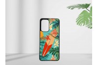 retro surf mintás tok samsung a33 telefonhoz 6