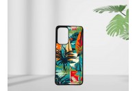 retro surf mintás tok samsung a33 telefonhoz 3