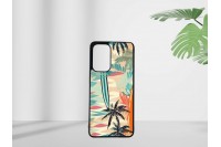 retro surf mintás tok samsung a33 telefonhoz 4