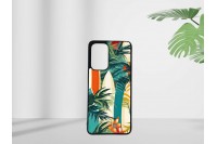 retro surf mintás tok samsung a33 telefonhoz 12