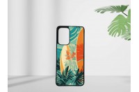 retro surf mintás tok samsung a33 telefonhoz 13