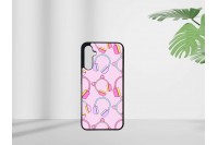 gamer lány mintás tok samsung a34 telefonhoz 6