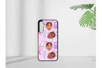 gamer lány mintás tok samsung a34 telefonhoz 10