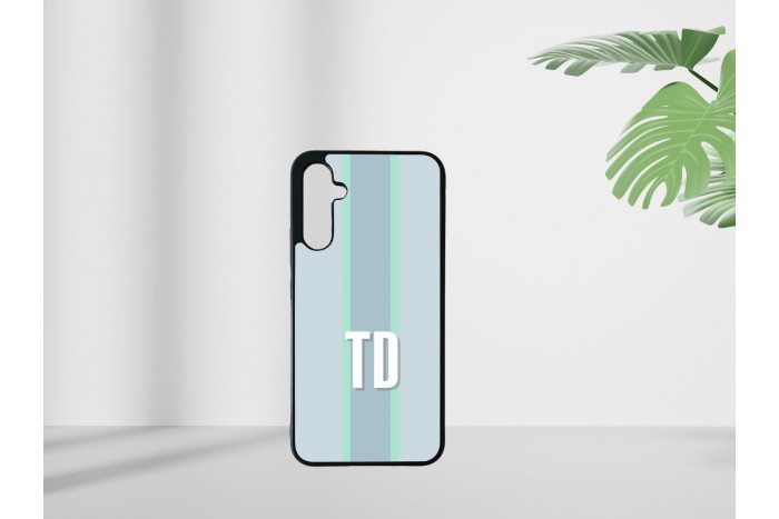 pasztell monogramos tok samsung a34 telefonhoz 2