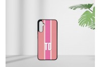 pasztell monogramos tok samsung a34 telefonhoz 11