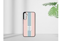 pasztell monogramos tok samsung a34 telefonhoz 11