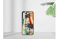 retro surf mintás tok samsung a34 telefonhoz 15