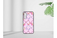 gamer lány mintás tok samsung a54 telefonhoz 5