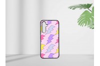 gamer lány mintás tok samsung a54 telefonhoz 8