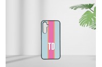 pasztell monogramos tok samsung a54 telefonhoz 9