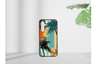 retro surf mintás tok samsung a54 telefonhoz 3