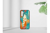 retro surf mintás tok samsung a54 telefonhoz 14