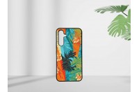 retro surf mintás tok samsung a54 telefonhoz 16