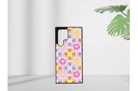 gamer lány mintás tok samsung s22 ultra telefonhoz 3