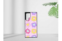 gamer lány mintás tok samsung s22 ultra telefonhoz 4