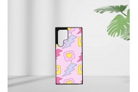 gamer lány mintás tok samsung s22 ultra telefonhoz 10