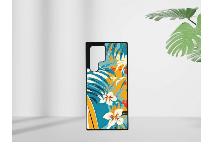 retro surf mintás tok samsung s22 ultra telefonhoz 2