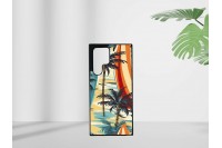 retro surf mintás tok samsung s22 ultra telefonhoz 5