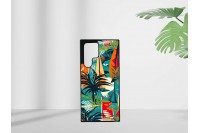 retro surf mintás tok samsung s22 ultra telefonhoz 6